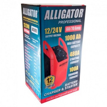 Зарядное устройство Alligator AC811 (1)
